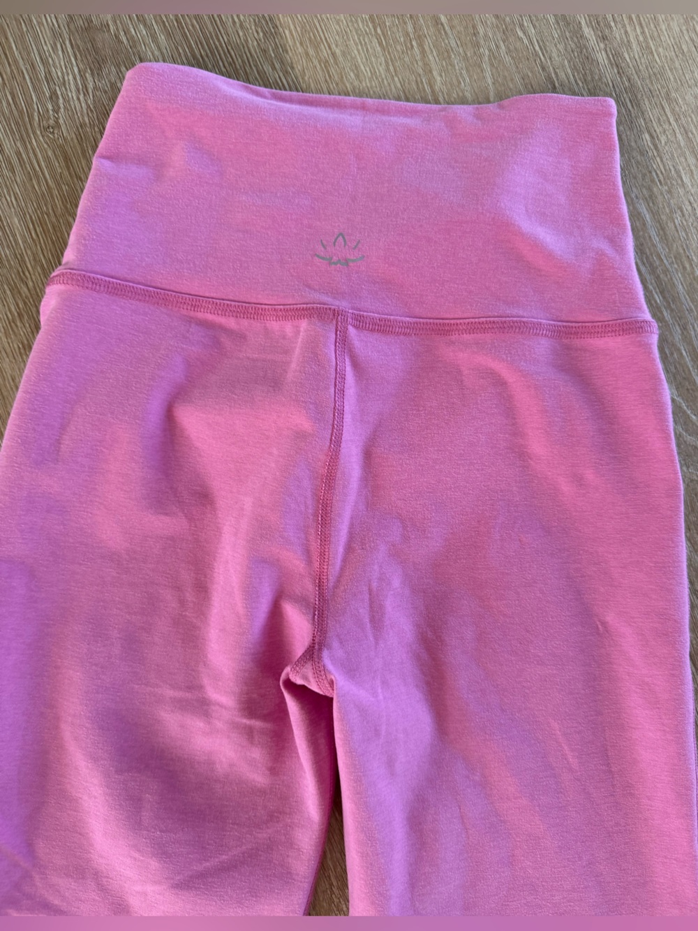 BEYOND YOGA | retro crop flare leggings - Picture 4 of 6